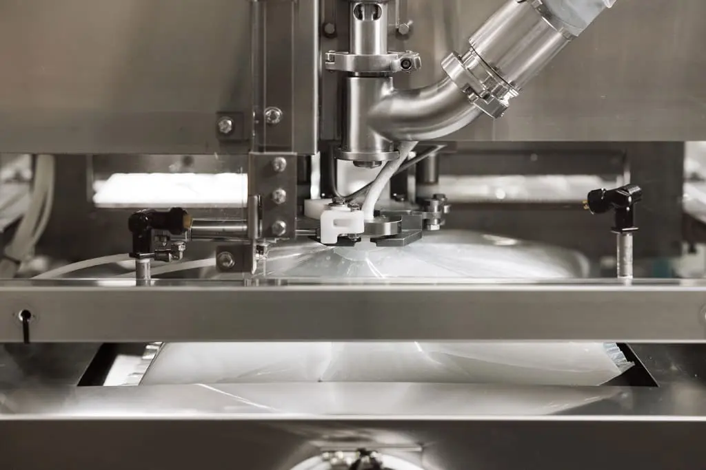 bags-quality bag on filler