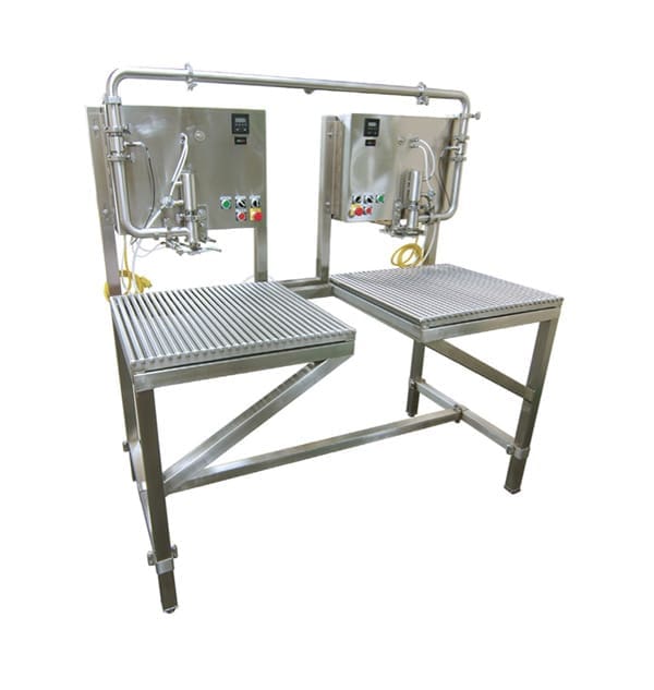 Bag-in-Box Fillers Model 56