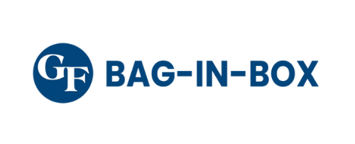 General Films Bag-in-Box logo on a white rectangle background